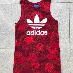 RESERVED Adidas sport mini dress